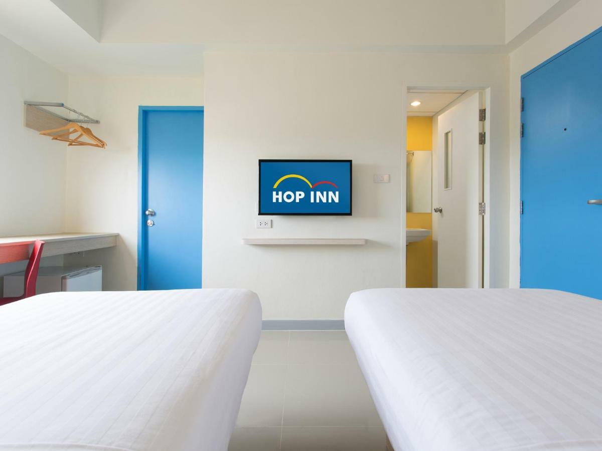 Hop Inn Chaengwattana Nonthaburi Zewnętrze zdjęcie