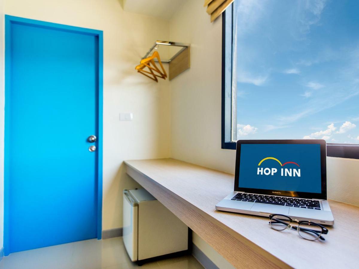Hop Inn Chaengwattana Nonthaburi Zewnętrze zdjęcie