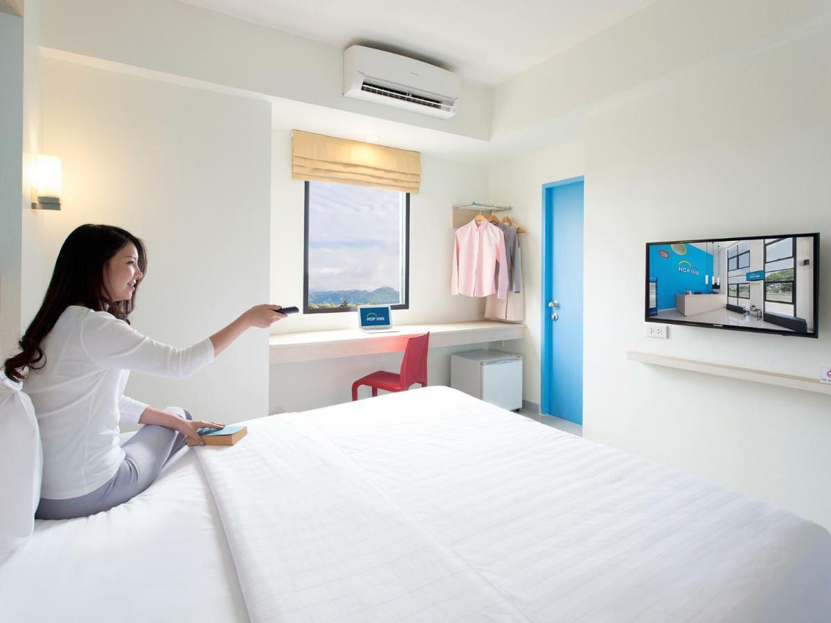 Hop Inn Chaengwattana Nonthaburi Zewnętrze zdjęcie